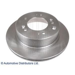 спирачен диск BLUE PRINT ADG043146 