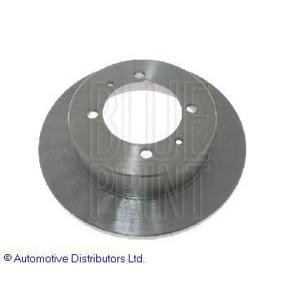 спирачен диск BLUE PRINT ADG04315