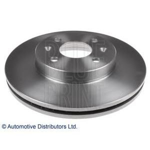 спирачен диск BLUE PRINT ADG043167 