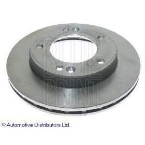 спирачен диск BLUE PRINT ADG04319