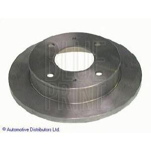 спирачен диск BLUE PRINT ADG04324 