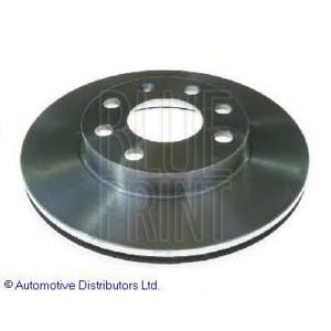 спирачен диск BLUE PRINT ADG04325 