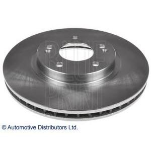 спирачен диск BLUE PRINT ADG04341