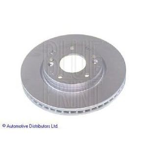 спирачен диск BLUE PRINT ADG04344