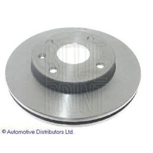 спирачен диск BLUE PRINT ADG04346 