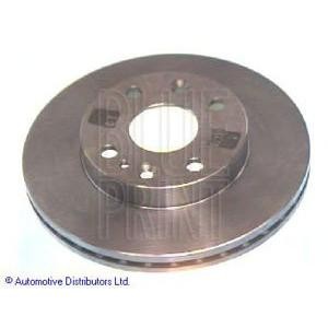 спирачен диск BLUE PRINT ADG04353