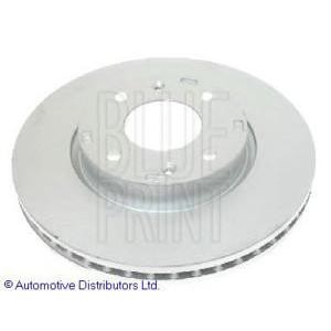 спирачен диск BLUE PRINT ADG04366