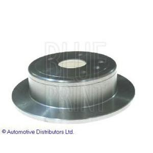 спирачен диск BLUE PRINT ADG04371