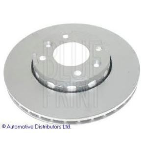 спирачен диск BLUE PRINT ADG04372 