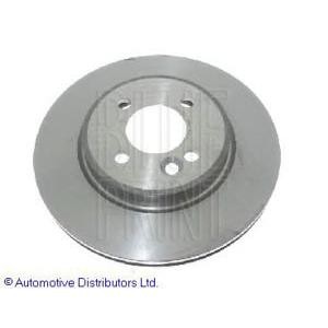 спирачен диск BLUE PRINT ADG04374 