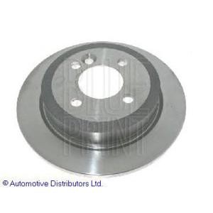 спирачен диск BLUE PRINT ADG04375 