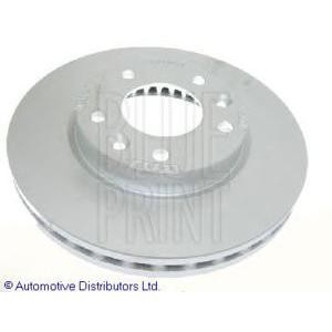 спирачен диск BLUE PRINT ADG04381