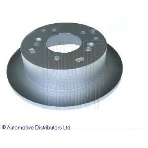 спирачен диск BLUE PRINT ADG04387 