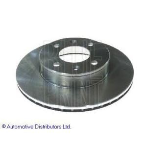 спирачен диск BLUE PRINT ADG04397 