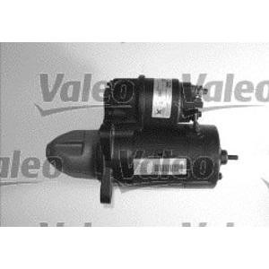 стартер VALEO 458229 