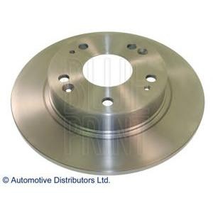 спирачен диск BLUE PRINT ADH243100 