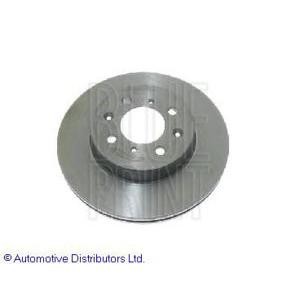 спирачен диск BLUE PRINT ADH24310 