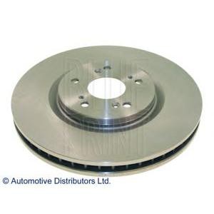 спирачен диск BLUE PRINT ADH243110 