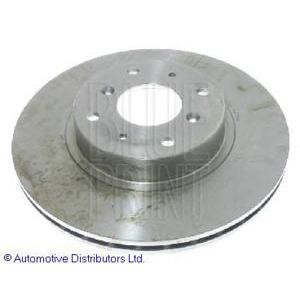 спирачен диск BLUE PRINT ADH24312