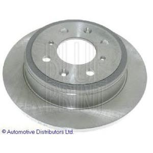 спирачен диск BLUE PRINT ADH24321