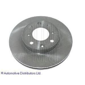 спирачен диск BLUE PRINT ADH24328