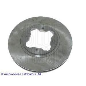 спирачен диск BLUE PRINT ADH24334