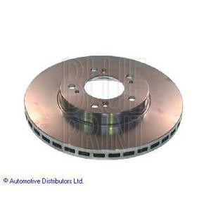 спирачен диск BLUE PRINT ADH24341