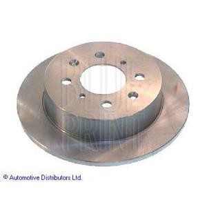 спирачен диск BLUE PRINT ADH24350