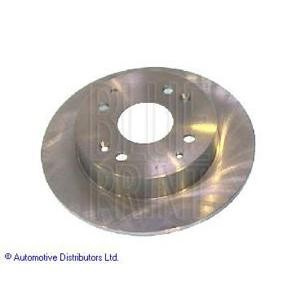 спирачен диск BLUE PRINT ADH24361