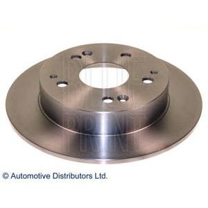 спирачен диск BLUE PRINT ADH24374