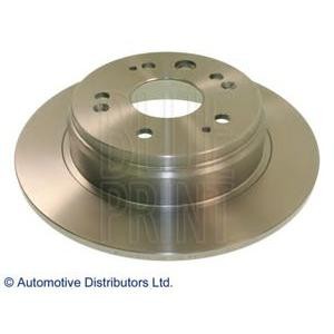 спирачен диск BLUE PRINT ADH24387