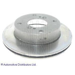 спирачен диск BLUE PRINT ADK84304