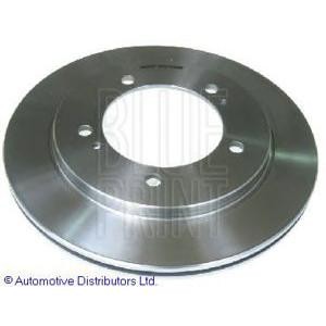 спирачен диск BLUE PRINT ADK84317