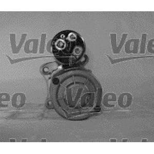 стартер VALEO 438163 