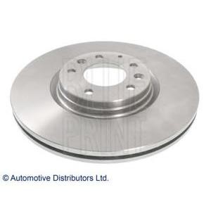 спирачен диск BLUE PRINT ADM543112