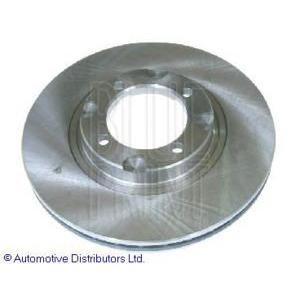 спирачен диск BLUE PRINT ADM54324