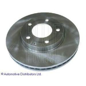 спирачен диск BLUE PRINT ADM54367