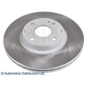 спирачен диск BLUE PRINT ADM54386