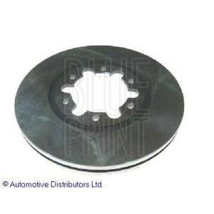 спирачен диск BLUE PRINT ADM54390