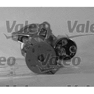 стартер VALEO 432623 
