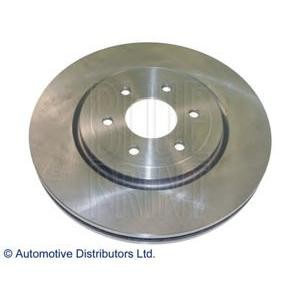 спирачен диск BLUE PRINT ADN143118