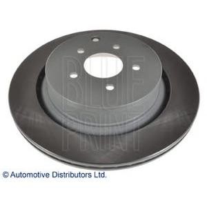 спирачен диск BLUE PRINT ADN143161