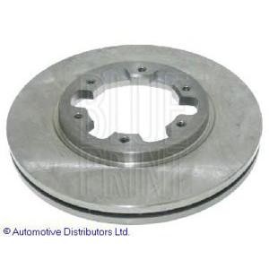 спирачен диск BLUE PRINT ADN14368