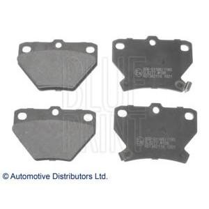 накладки BLUE PRINT ADT342114 