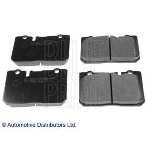 накладки BLUE PRINT ADT34287