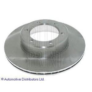 спирачен диск BLUE PRINT ADT343100