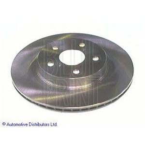 спирачен диск BLUE PRINT ADT343102