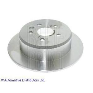 спирачен диск BLUE PRINT ADT343104