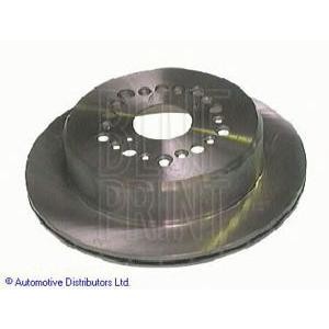 спирачен диск BLUE PRINT ADT343106