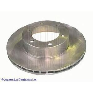 спирачен диск BLUE PRINT ADT343107